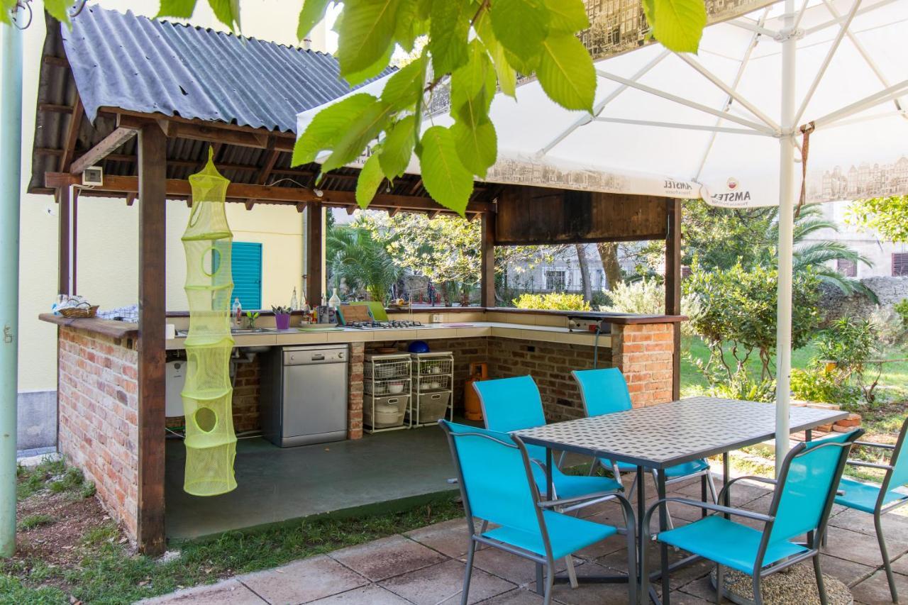 Bigblue House Apartman Amelie Veli Lošinj المظهر الخارجي الصورة