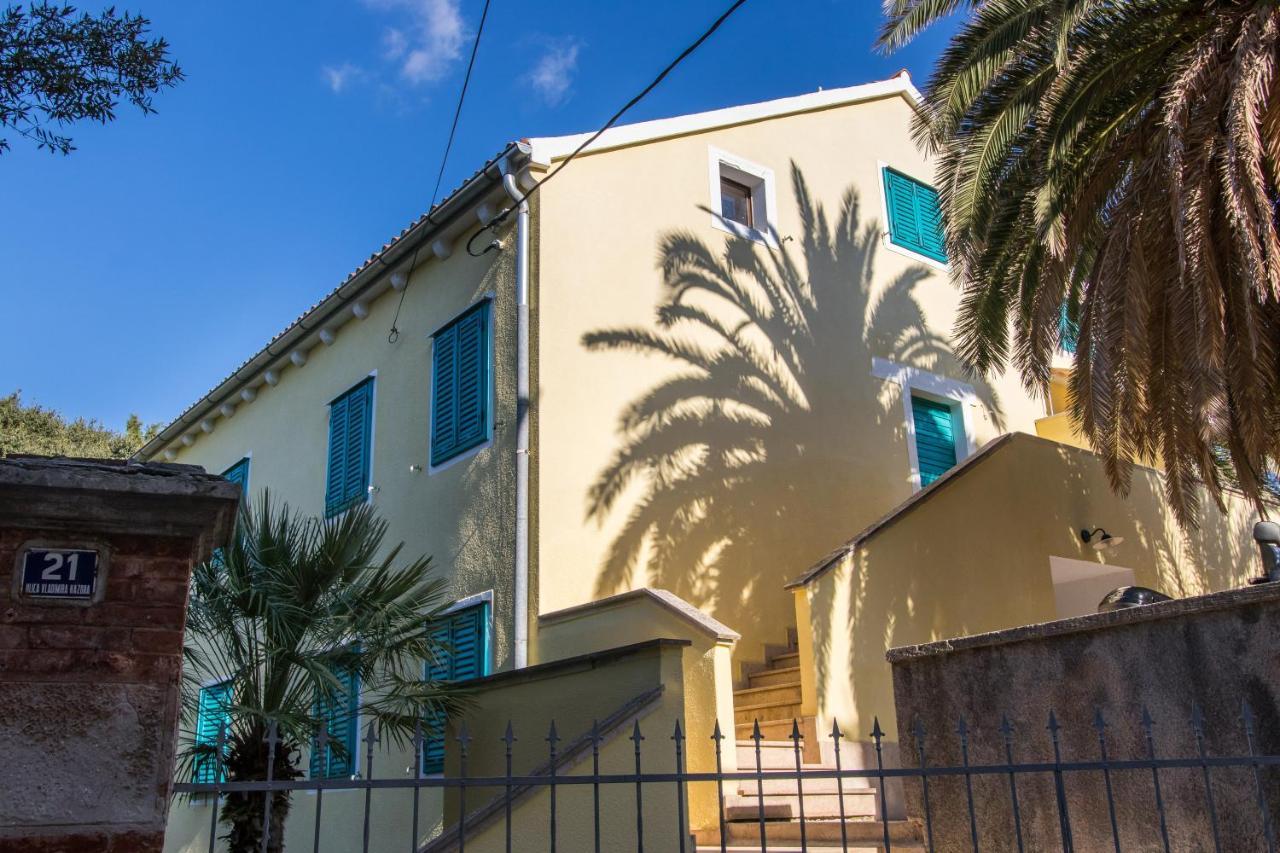 Bigblue House Apartman Amelie Veli Lošinj المظهر الخارجي الصورة