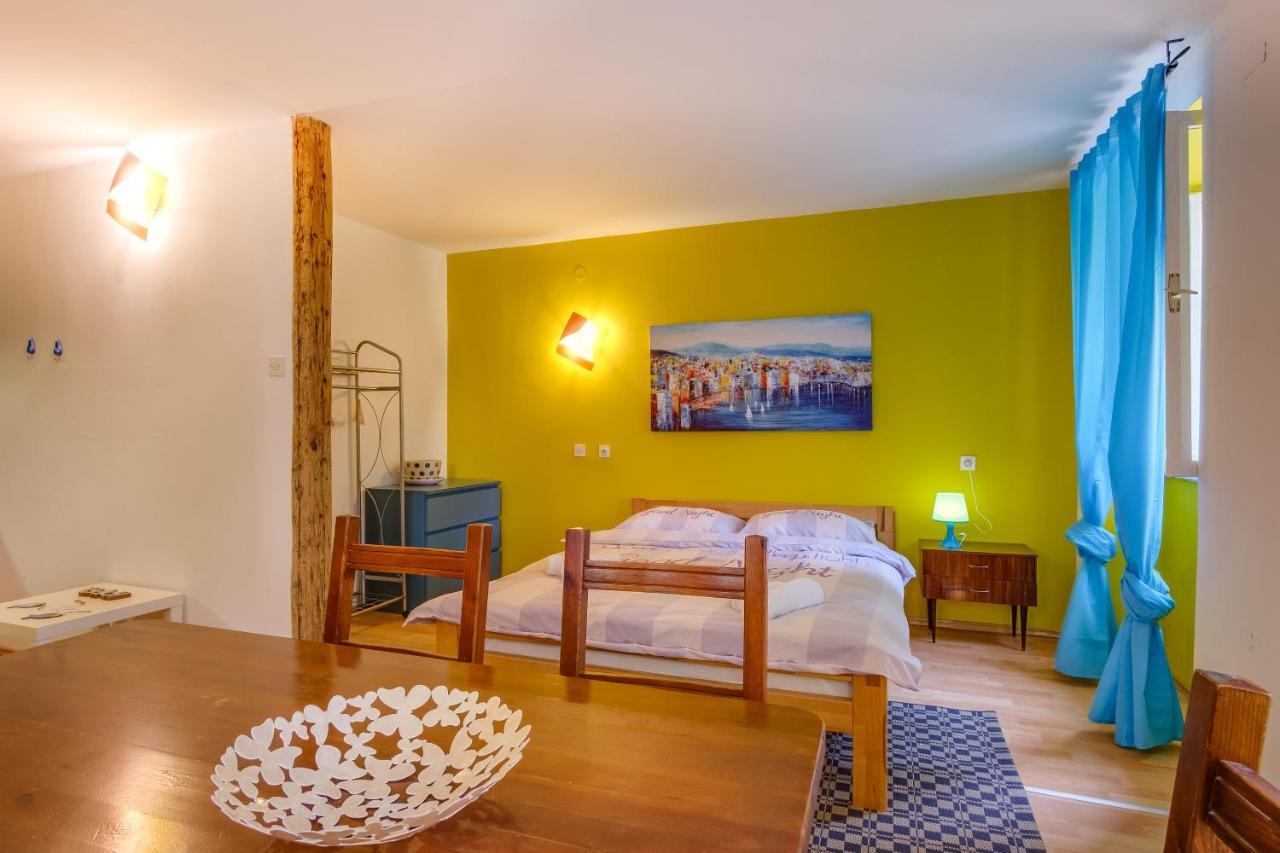 Bigblue House Apartman Amelie Veli Lošinj المظهر الخارجي الصورة