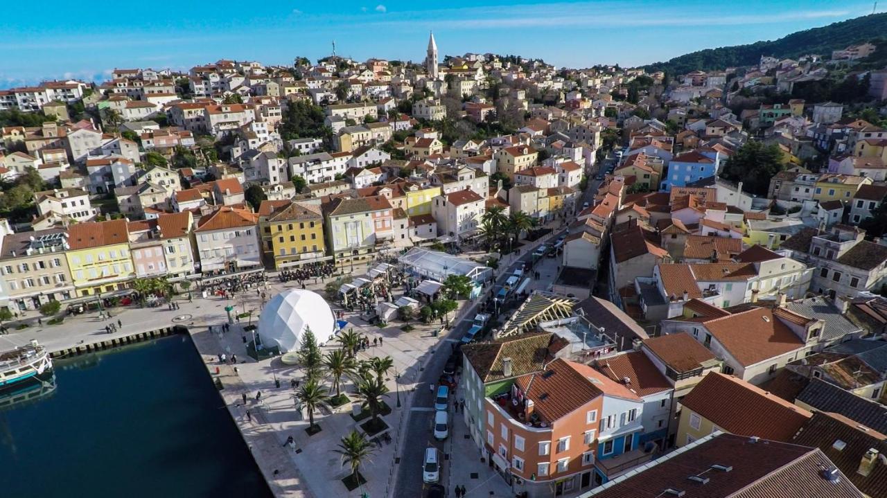 Bigblue House Apartman Amelie Veli Lošinj المظهر الخارجي الصورة